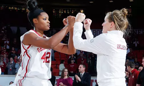 Big 12 Play Continues at Texas Tech