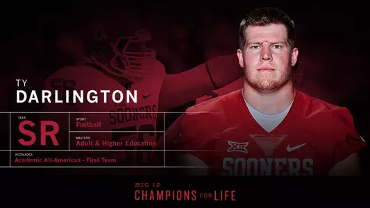 Big 12 Unveils 'Champions For Life' Campaign
