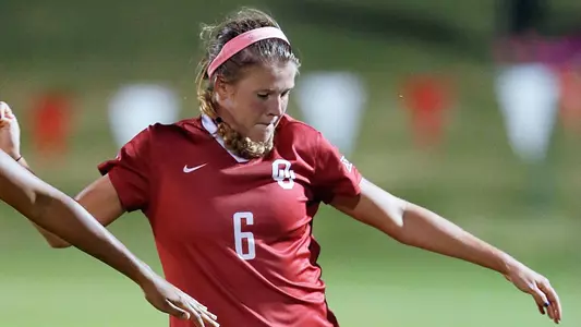 Sooners Fall by Late Goal at Kansas
