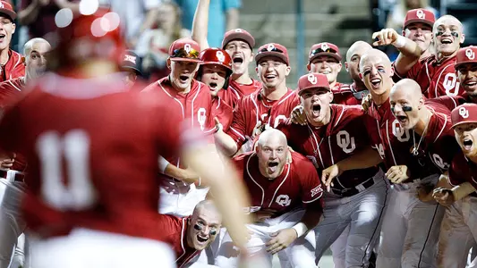 Sooners Ready for Spring
