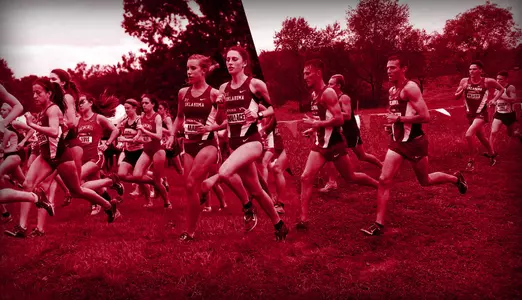 XC Women to Louisville and Men to Wisconsin