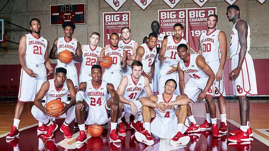 OU RANKED NO. 8 IN USA TODAY COACHES POLL