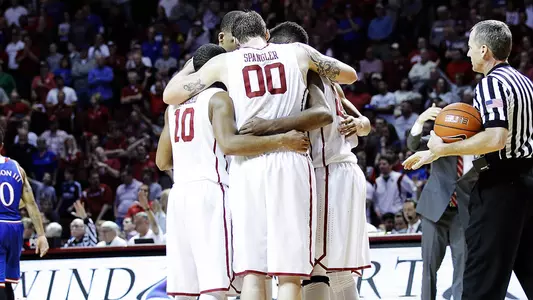 MBB Picked Second in Big 12 Preseason Poll