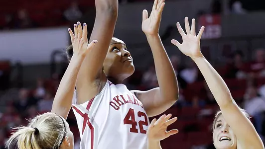 Sooner Sports TV to Air 13 Women?s Basketball Games