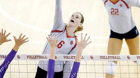 Oklahoma Swept By K-State