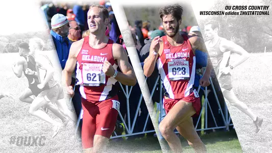 Two Sooners Finish in Top 15 at Wisconsin