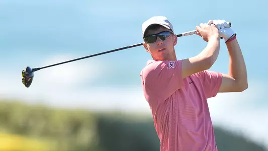 Sooners Hold Seventh after Round One In Georgia
