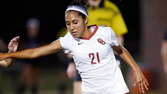 Sooners Shut Out by Bears