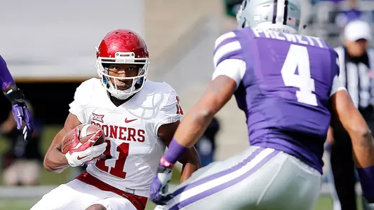 High-Octane Sooners Dominate Kansas State