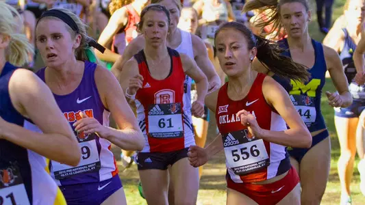 Four for OU Place in Top Half at Louisville