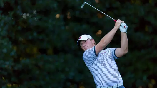 Sooners End U.S. Collegiate in Ninth