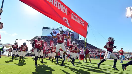 Game Primer: OU vs. West Virginia