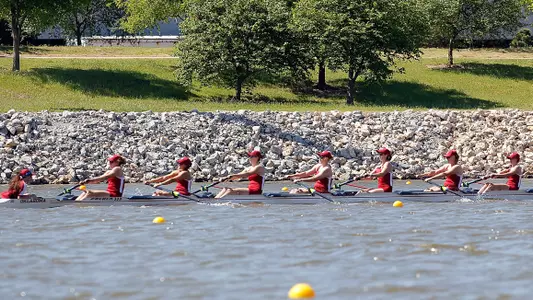 Rowing Begins Fall Slate in OKC