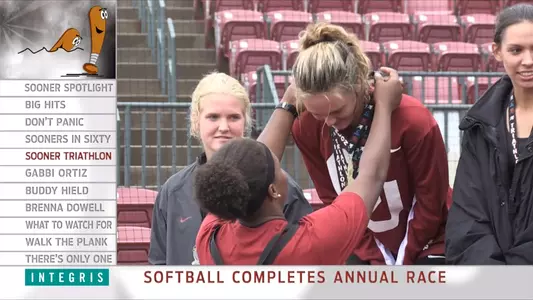 Triathlon Sets Sooners Up For Success