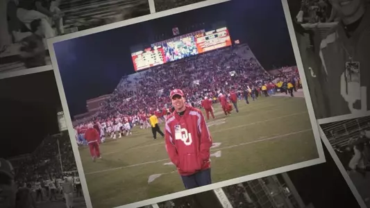 I WAS HERE WHEN: The Sooners Jumped Around