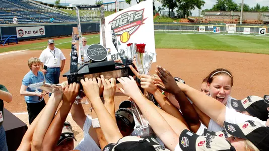 Big 12 Softball Championship Back in 2017