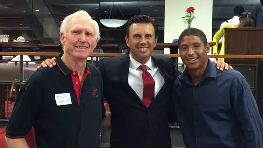 OU Celebrates Success of 2014-15 Season