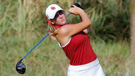 Women's Golf Shares Seventh at Alamo Invite