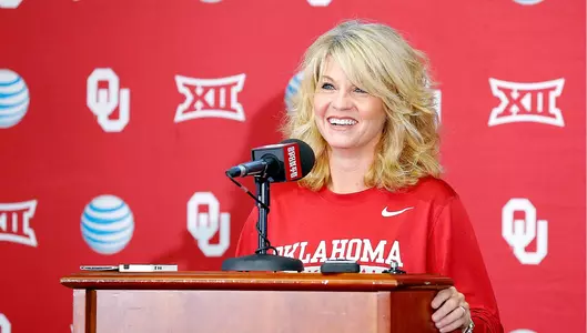 Coale, Sooners Preview Season with Media