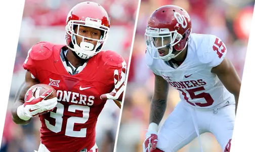 Perine and Sanchez Pick Up Honors