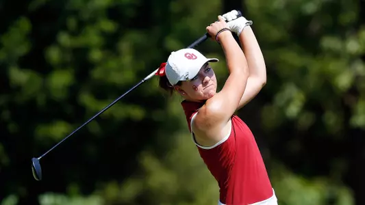 Sooners Tied for 10th at Alamo Invitational