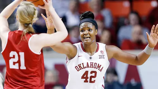 OU Ranked No. 18 in USA Today Coaches Poll