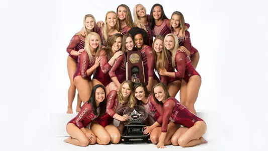 Women's Gymnastics Reveals 2016 Schedule