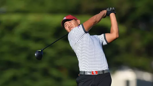 Sooners Finish Seventh in Nike Invitational