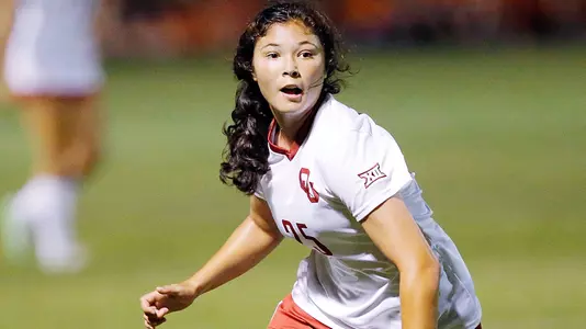 Dao Earns Big 12 Freshman of the Week Honors