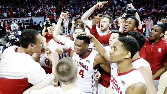Hield Named Big 12 Preseason Player of the Year