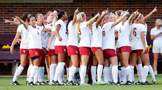 Sooners Set for Split Weekend