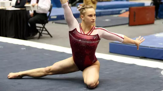 Dowell Selected for World Championships Team