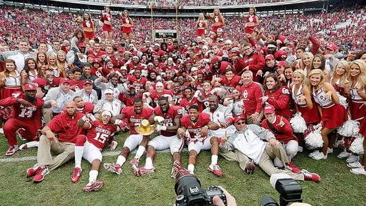Game Primer: At&T Red River Showdown