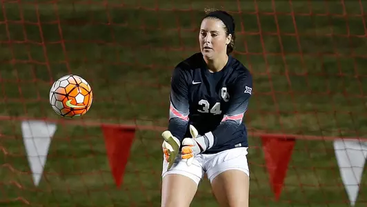 Stade Leads OU to Draw with No. 4 West Virginia