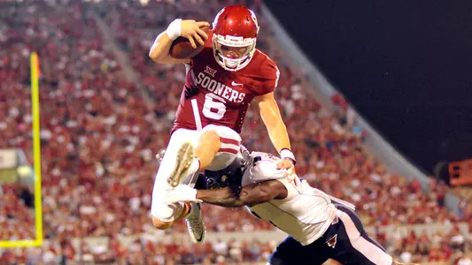 Mayfield a Burlsworth Trophy Nominee