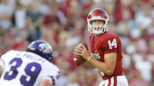 Pop Quiz: Sooner Outbursts