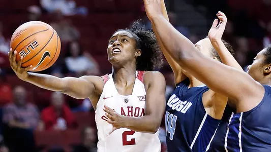 No. 17/18 Oklahoma Opens Season with Winthrop