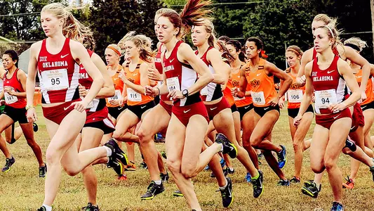 OU/XC Heads to Lawrence for Regional Meet
