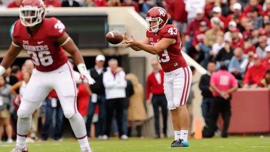 Seibert Named Freshman All-American