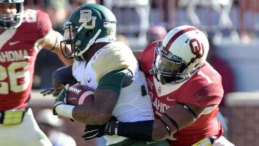 Game Primer: Baylor