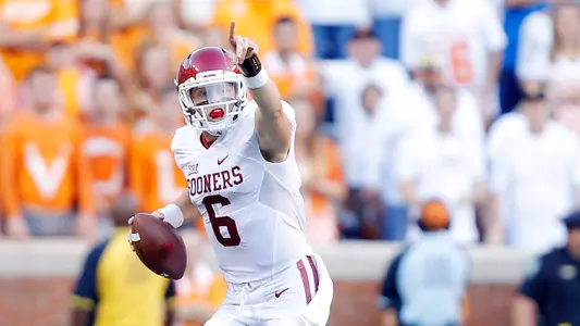 Mayfield a Walter Camp Player of the Year Finalist