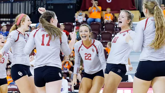 Sooners Sweep Waco Weekend
