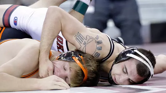 Sooners Start 3-0 at Northeast Duals