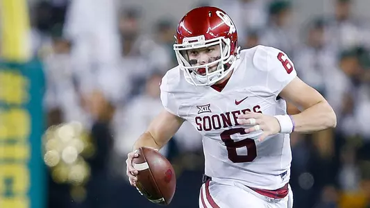 Mayfield Earns Pair of Honors