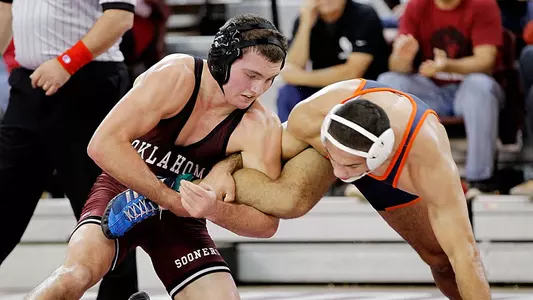 Sooners Begin Home Slate Thursday