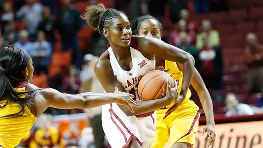 Sooners Look to Bounce Back Against BYU
