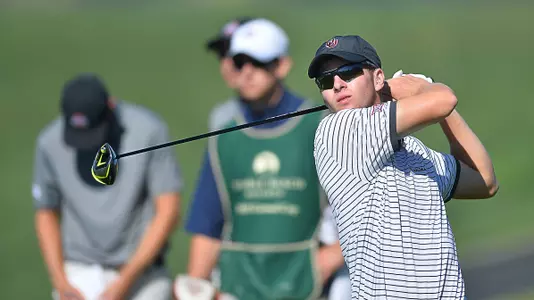 Reinertson Named Nebraska Amateur of the Year