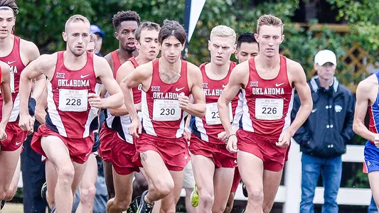 Sooners Head to NCAA Championships