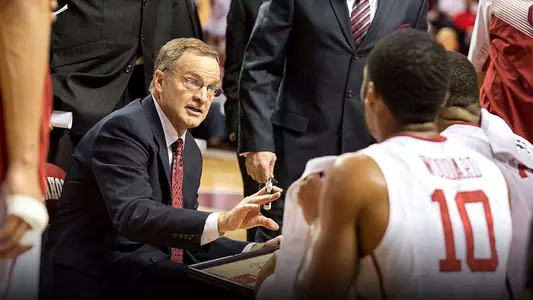 MBB Ranked No. 8 in Preseason AP Poll