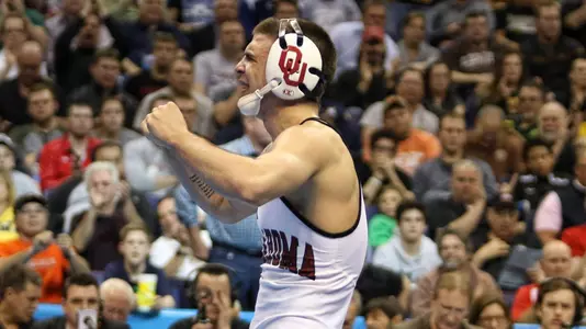 Brewer Nabs Wrestler of the Week Honors